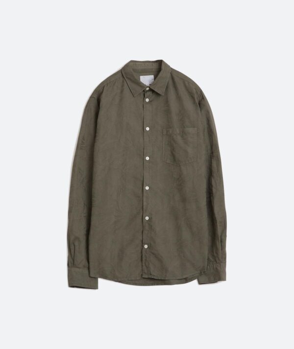 Cotton Shirt for Men - Classic & Comfortable Essential