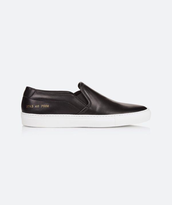 Slip-On Sneakers for Men - Stylish & Comfortable Casual Footwear