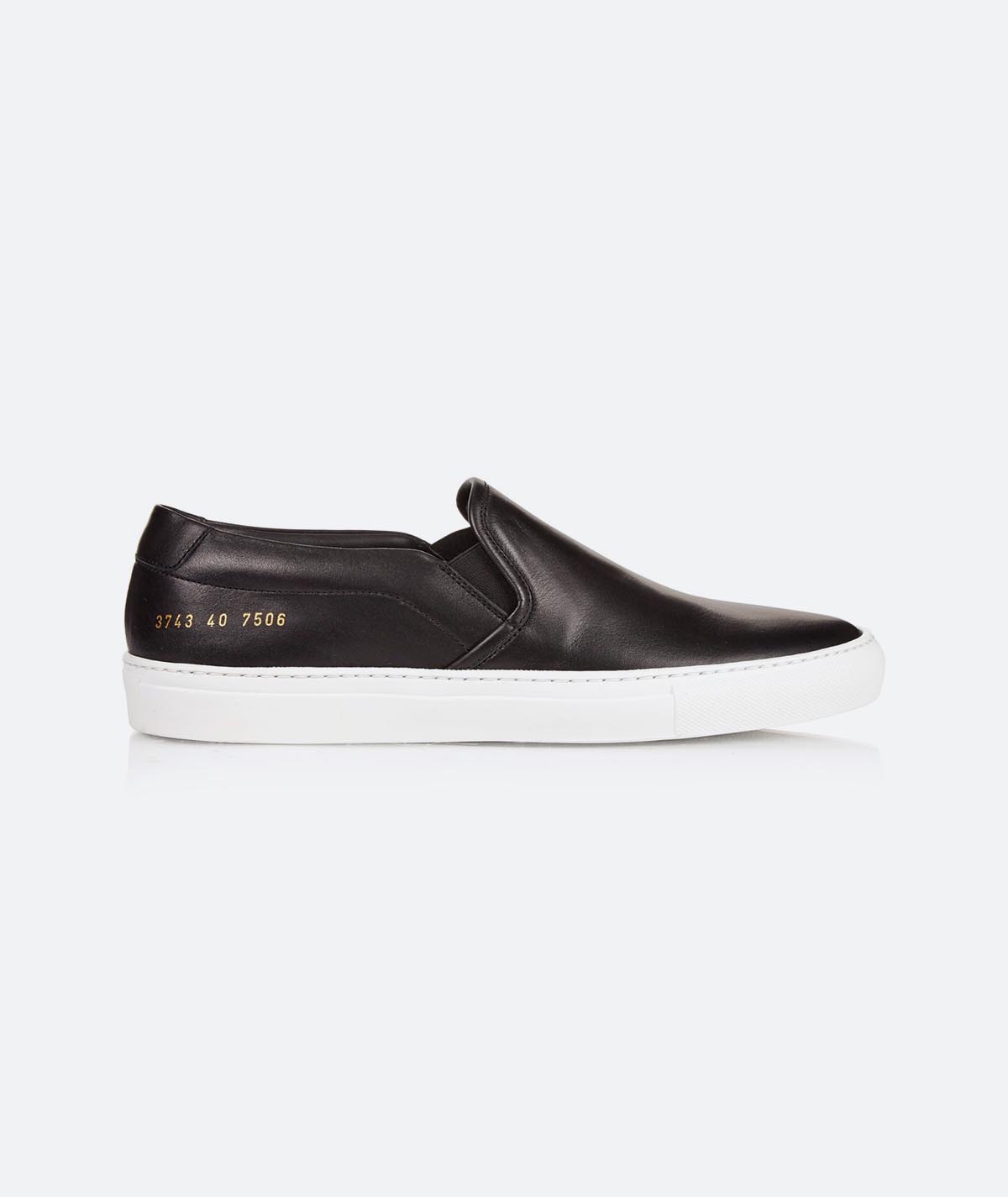 Slip-On Sneakers for Men - Stylish & Comfortable Casual Footwear