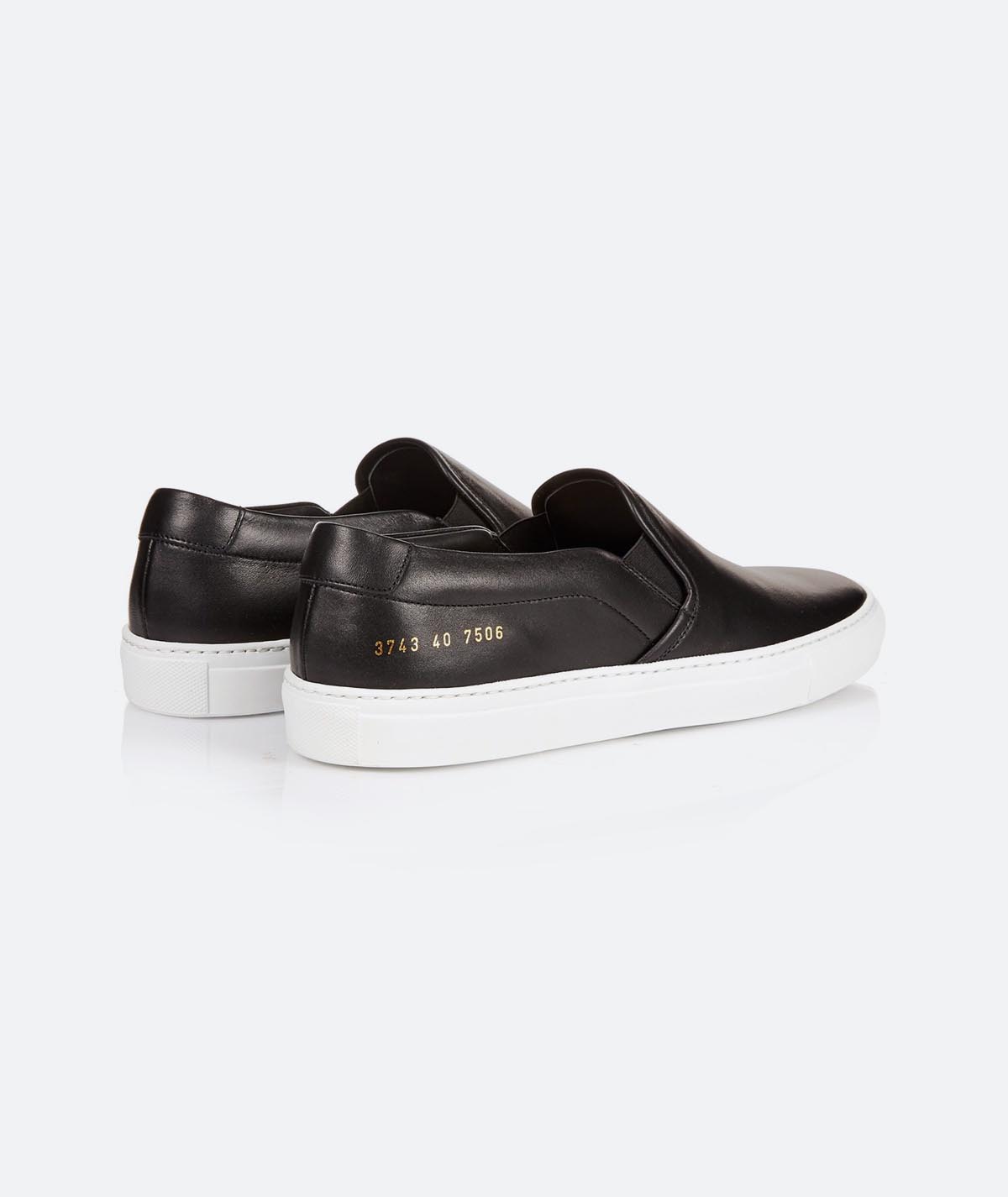 Slip-On Sneakers for Men - Stylish & Comfortable Casual Footwear - Image 2