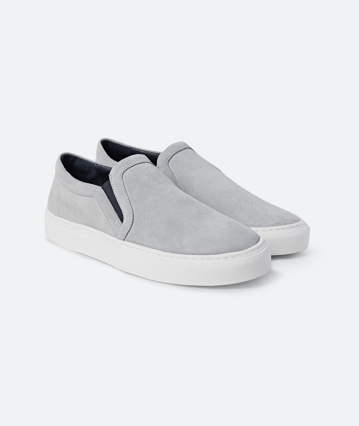 Suede Sneakers - Stylish & Comfortable Footwear for Every Occasion - Image 2