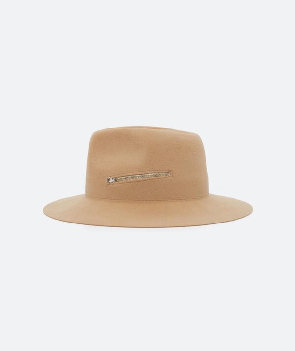 Men’s Zip Fedora Hats – Stylish & Functional Headwear