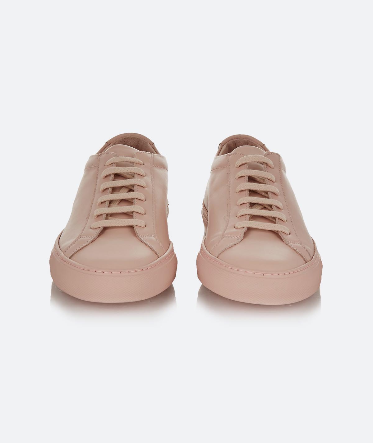 Leather Trainers for Men - Classic & Versatile Footwear - Image 2